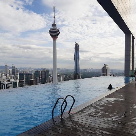 Ferienwohnung The Platinum Klcc By Arman Kuala Lumpur Exterior foto