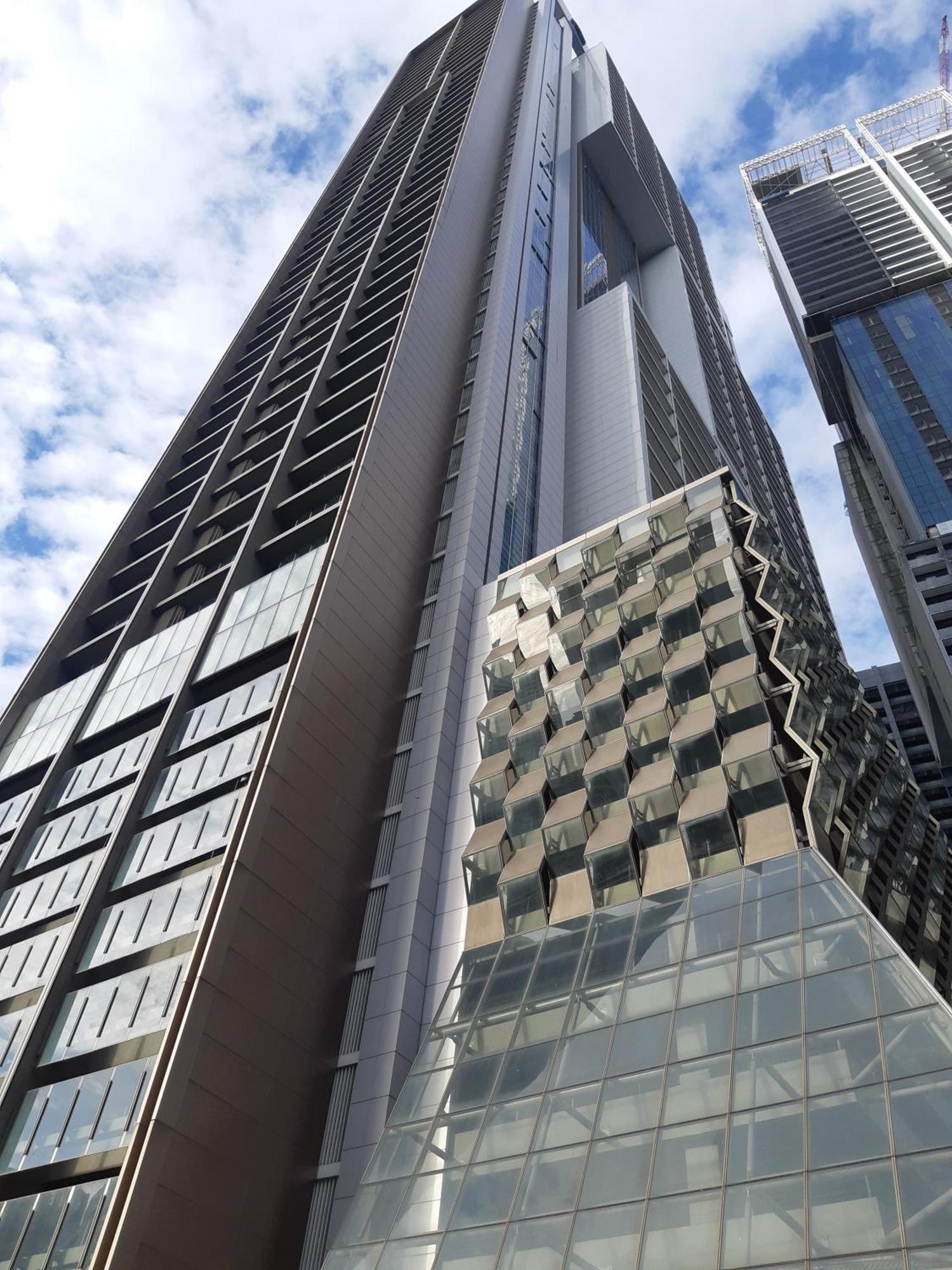 Ferienwohnung The Platinum Klcc By Arman Kuala Lumpur Exterior foto