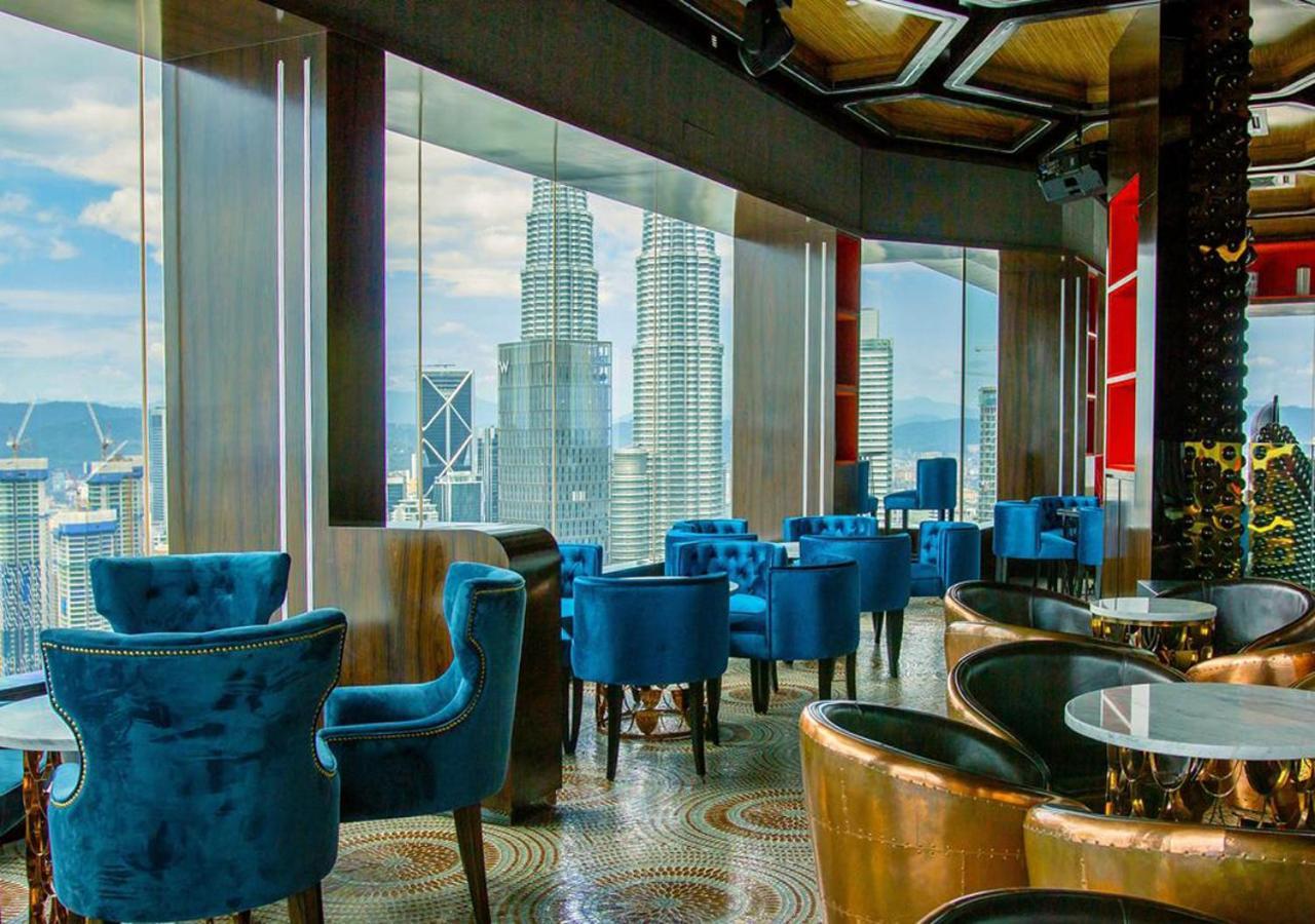 Ferienwohnung The Platinum Klcc By Arman Kuala Lumpur Exterior foto