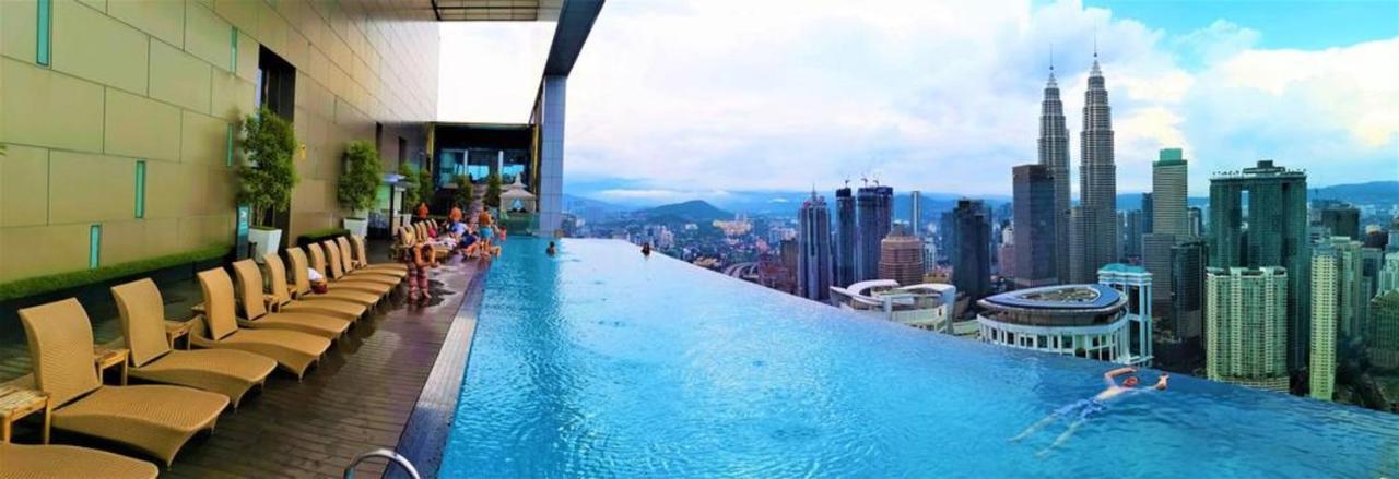 Ferienwohnung The Platinum Klcc By Arman Kuala Lumpur Exterior foto